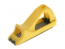 STANLEY Moulded Body Surform Block Plane £8.35